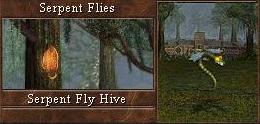 Serpent Fly