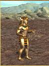Gold Golem