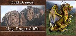 Gold Dragon