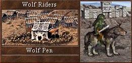 Wolf Rider